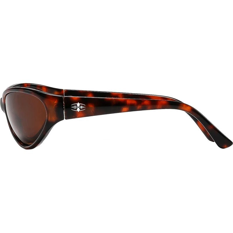 Ritual Vision Morphine Tortoiseshell Bronze Polarised Side