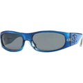 Ritual Vision Parasite Metallic Blue Black Angle