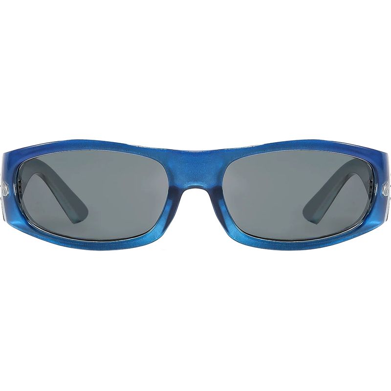 Ritual Vision Parasite Metallic Blue Black Front