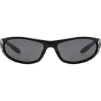Ritual Vision Piranha Kiss Matte Black Black Polarised Front