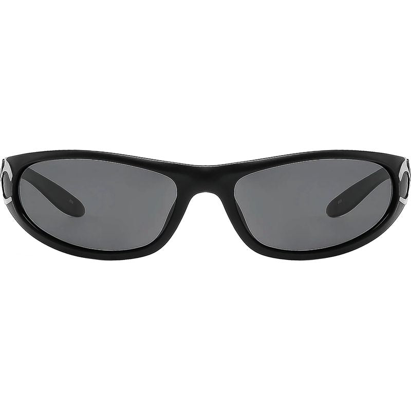 Ritual Vision Piranha Kiss Matte Black Black Polarised Front