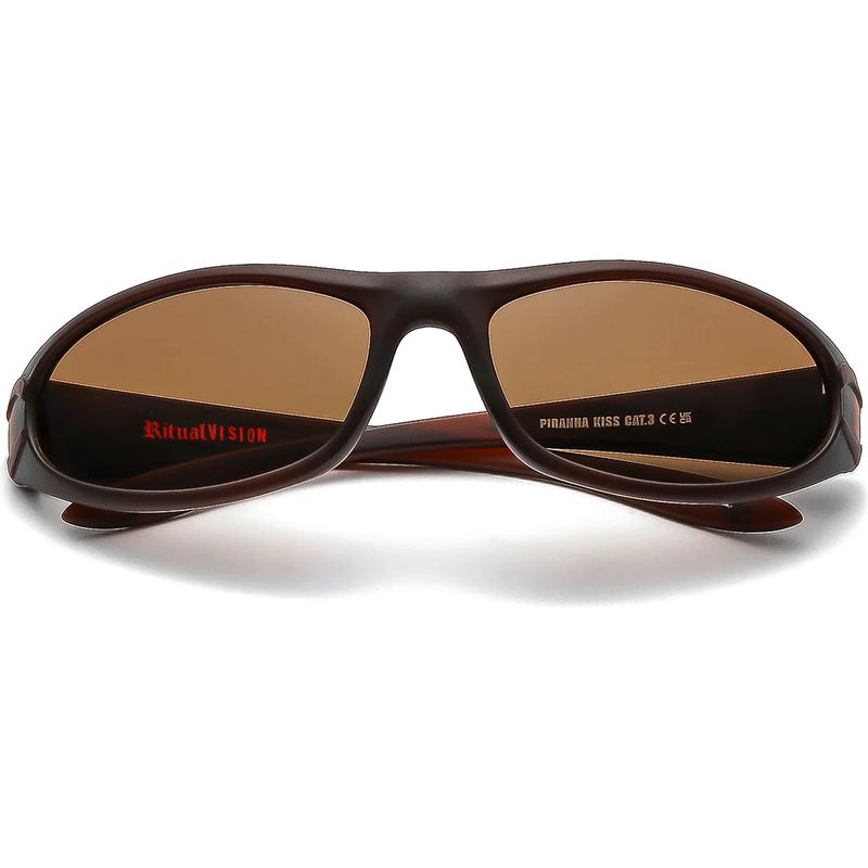 Ritual Vision Piranha Kiss Matte Tobacco Bronze Front2
