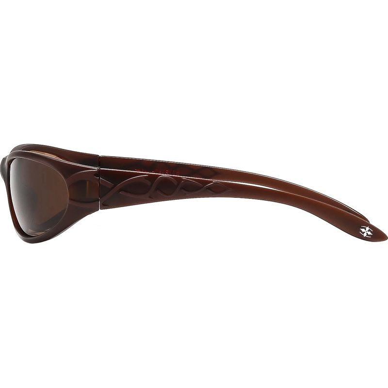Ritual Vision Piranha Kiss Matte Tobacco Bronze Side