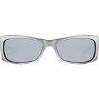 Ritual Vision Sabotage Matte Chrome Silver Polarised Front