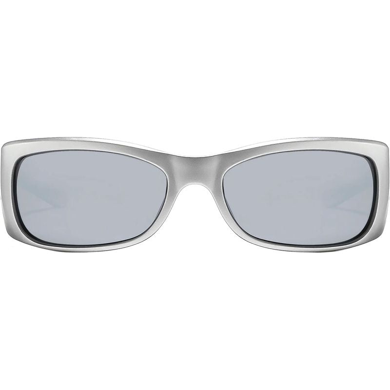 Ritual Vision Sabotage Matte Chrome Silver Polarised Front