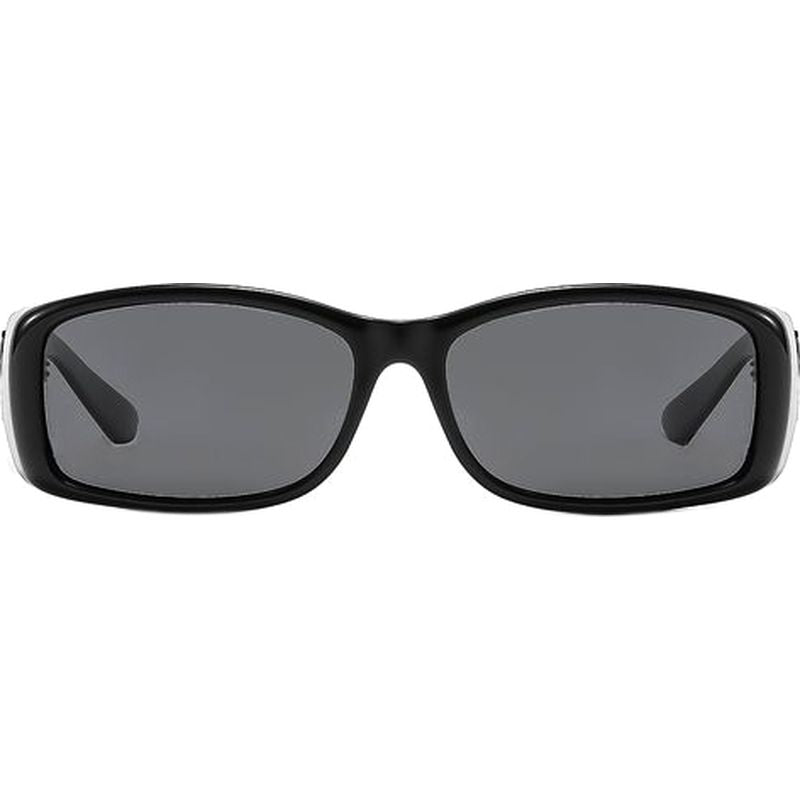 Ritual Vision Smog Cutter by Rowan Zorilla Black Black Polarised Front