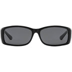 Ritual Vision Smog Cutter by Rowan Zorilla Black Black Polarised Front