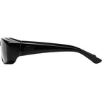 Ritual Vision Smog Cutter by Rowan Zorilla Black Black Polarised Side