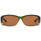 Ritual Vision Smog Cutter by Rowan Zorilla Moss Fade Bronze Polarised Front