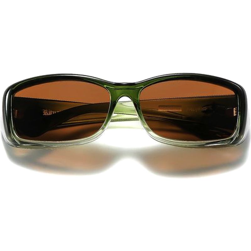 Ritual Vision Smog Cutter by Rowan Zorilla Moss Fade Bronze Polarised Front2