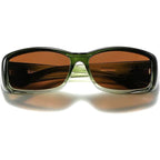 Ritual Vision Smog Cutter by Rowan Zorilla Moss Fade Bronze Polarised Front2