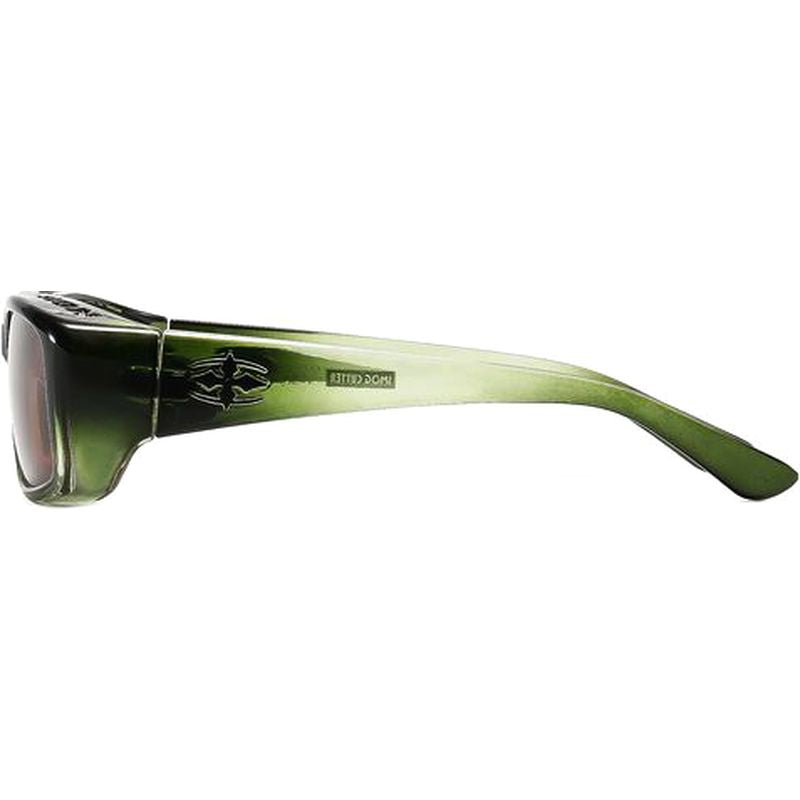 Ritual Vision Smog Cutter by Rowan Zorilla Moss Fade Bronze Polarised Side