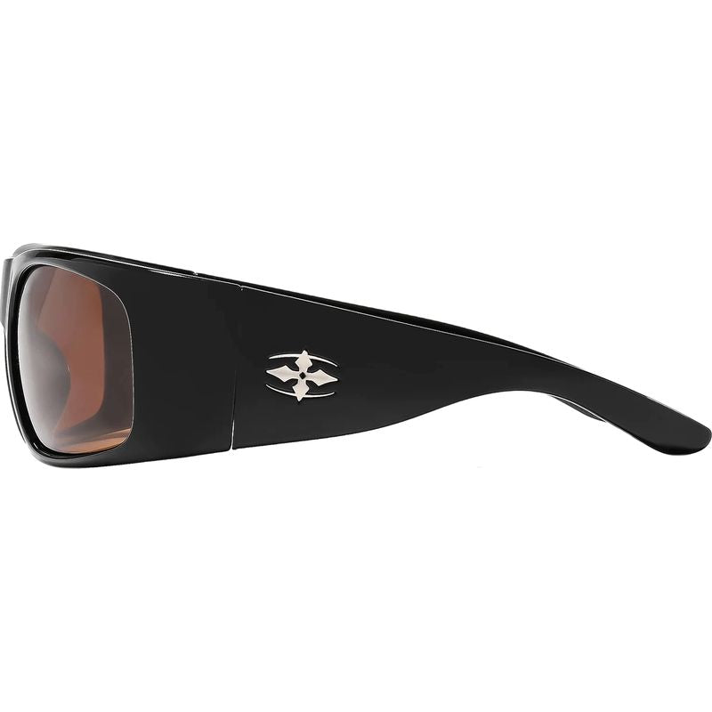 Ritual Vision Transmitter by Noa Black Bronze Polarised Temple