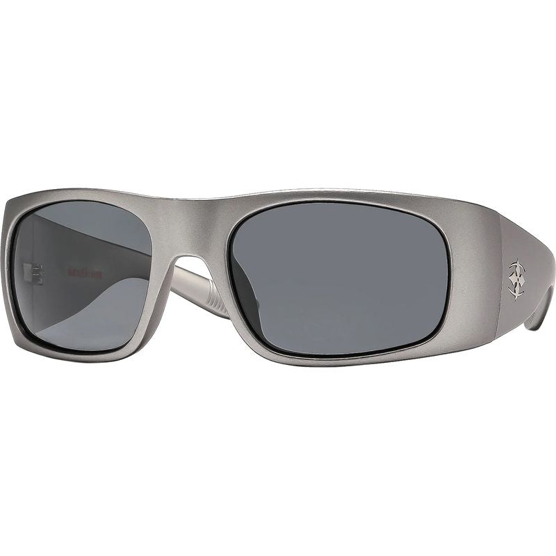 Ritual Vision Transmitter by Noa Gunmetal Grey Polarised Angle