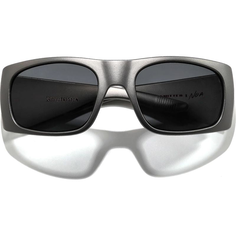 Ritual Vision Transmitter by Noa Gunmetal Grey Polarised Front2