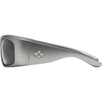 Ritual Vision Transmitter by Noa Gunmetal Grey Polarised Temple