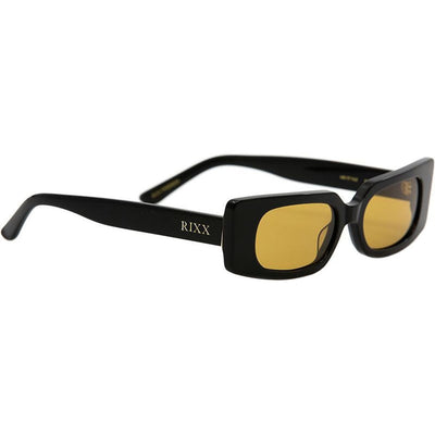 Broadway, Black/Sunrise Yellow Lenses