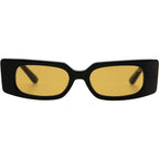 Broadway, Black/Sunrise Yellow Lenses