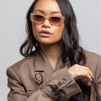 Broadway, Nude/Brown Lenses