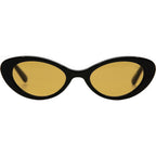 Lafayette, Black/Sunrise Yellow Lenses