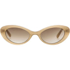 Lafayette, Nude/Brown Lenses