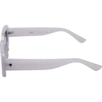 Lovey-Dovey, Periwinkle/Smoke Gradient Lenses