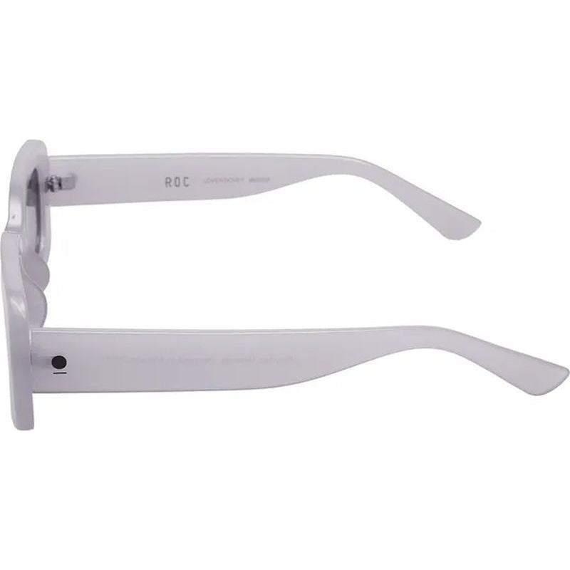 Lovey-Dovey, Periwinkle/Smoke Gradient Lenses