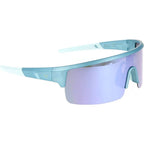 Aqua Marina, Sky Blue/Light Blue Mirror Polarised Lenses