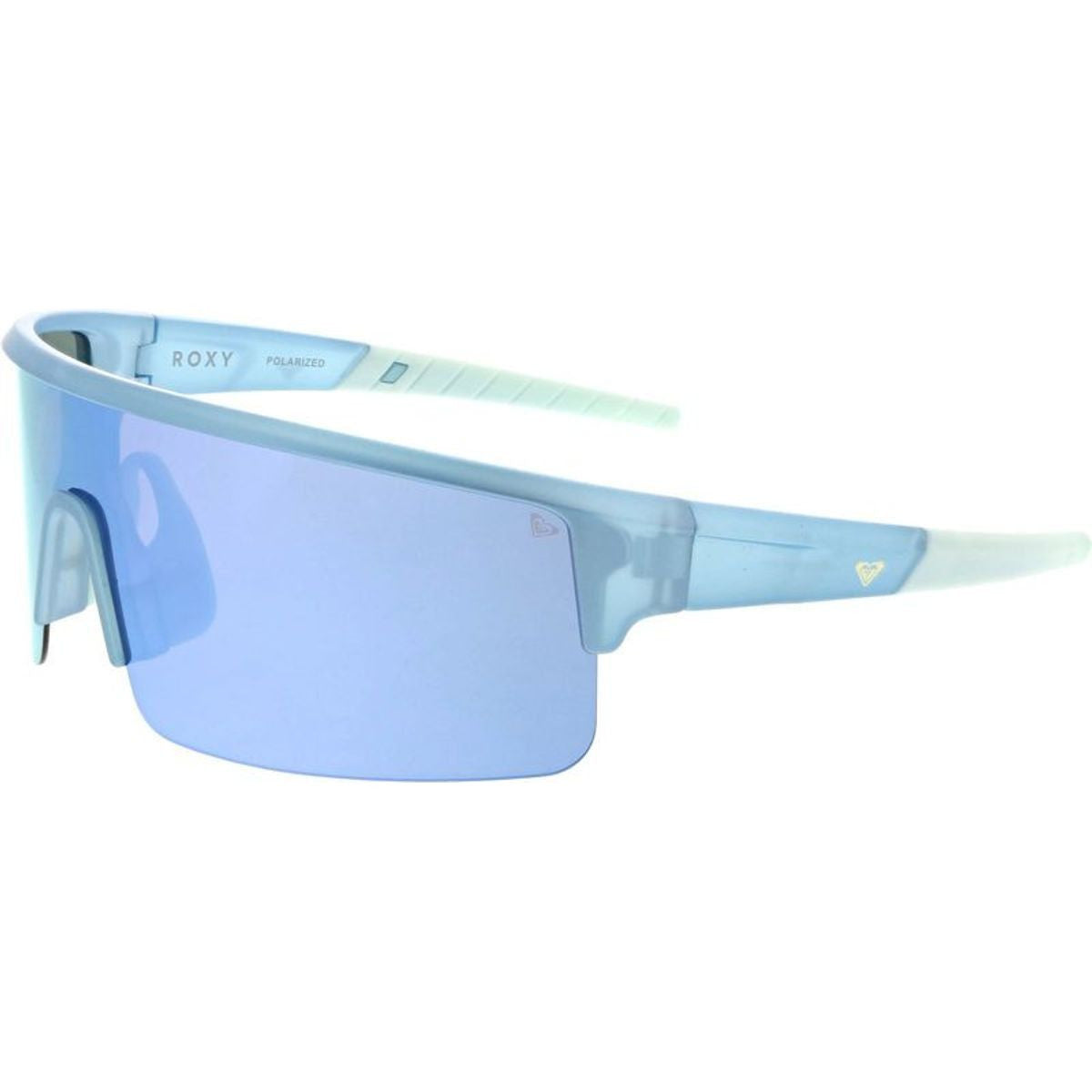 Aqua Marina, Sky Blue/Light Blue Mirror Polarised Lenses