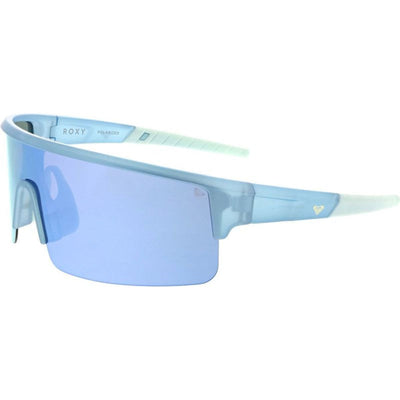 Aqua Marina, Sky Blue/Light Blue Mirror Polarised Lenses