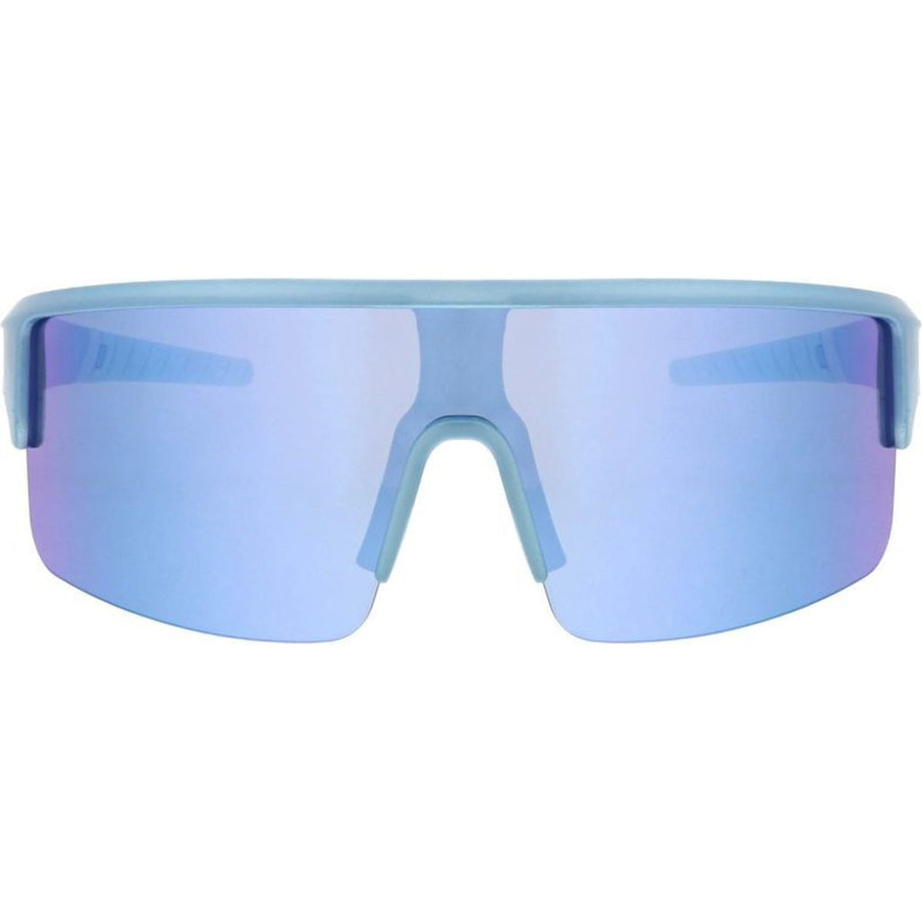 Aqua Marina, Sky Blue/Light Blue Mirror Polarised Lenses