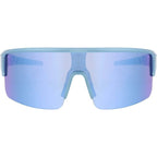 Aqua Marina, Sky Blue/Light Blue Mirror Polarised Lenses