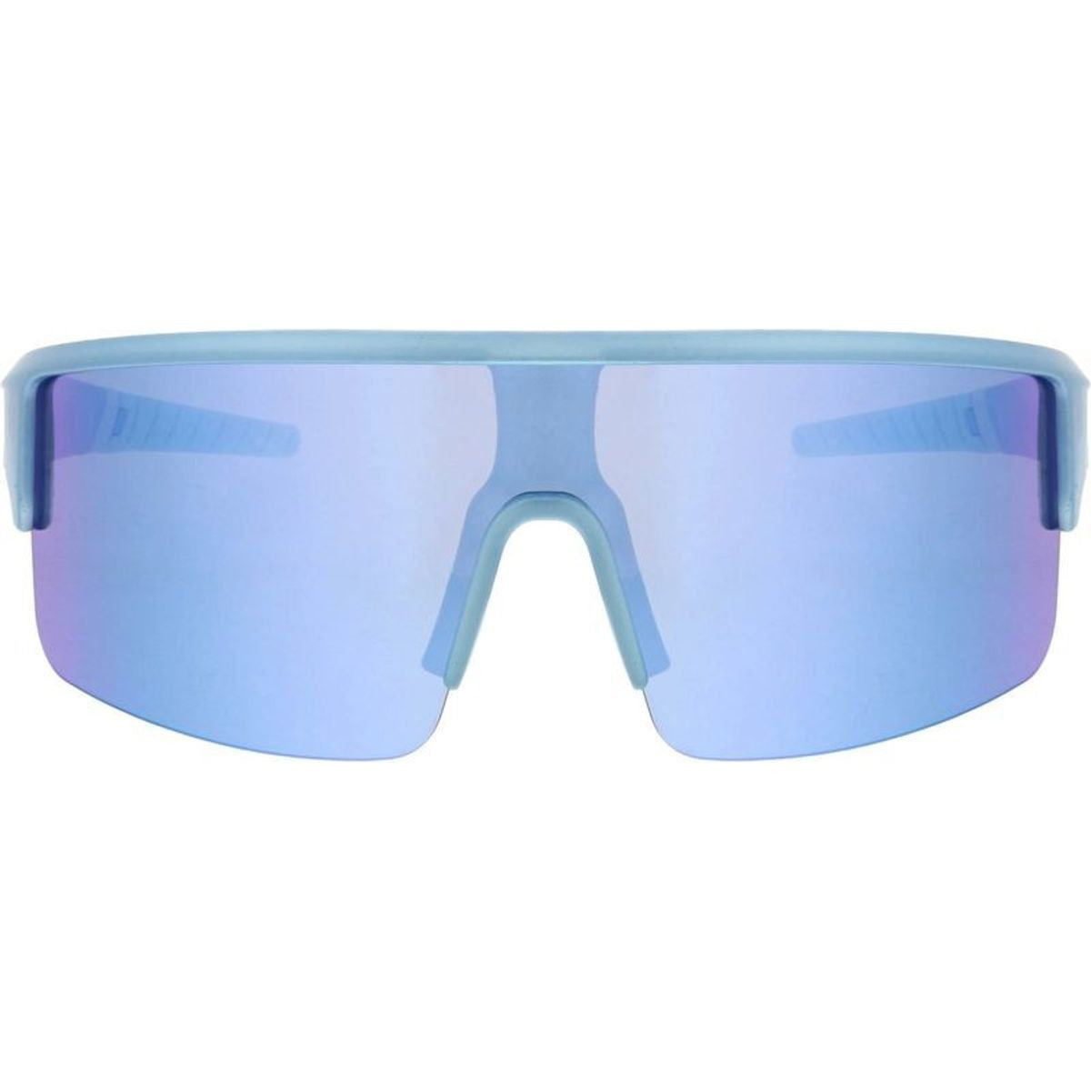 Aqua Marina, Sky Blue/Light Blue Mirror Polarised Lenses