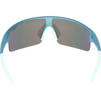 Aqua Marina, Sky Blue/Light Blue Mirror Polarised Lenses