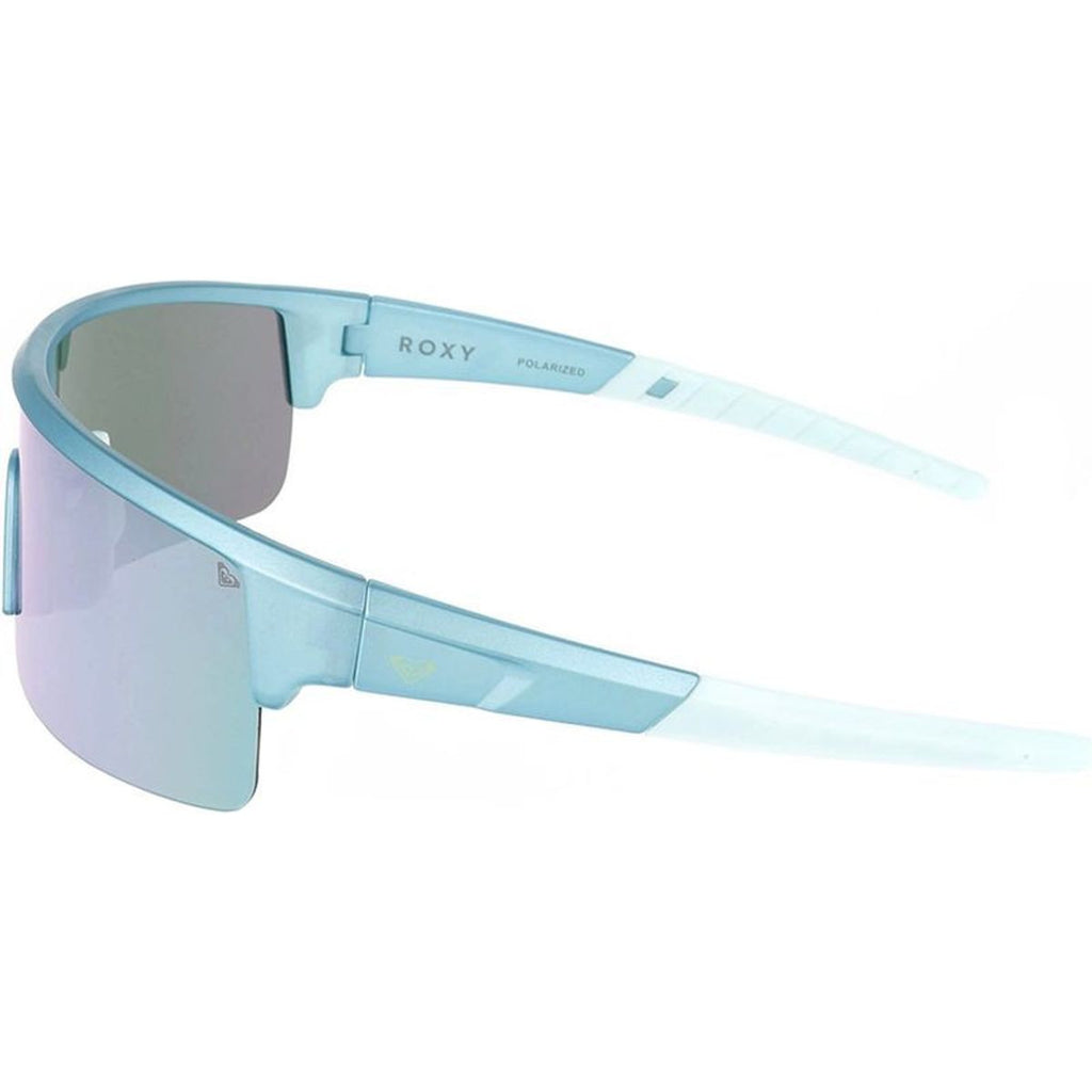 Aqua Marina, Sky Blue/Light Blue Mirror Polarised Lenses