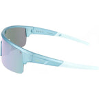 Aqua Marina, Sky Blue/Light Blue Mirror Polarised Lenses