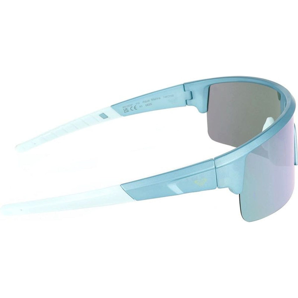 Aqua Marina, Sky Blue/Light Blue Mirror Polarised Lenses