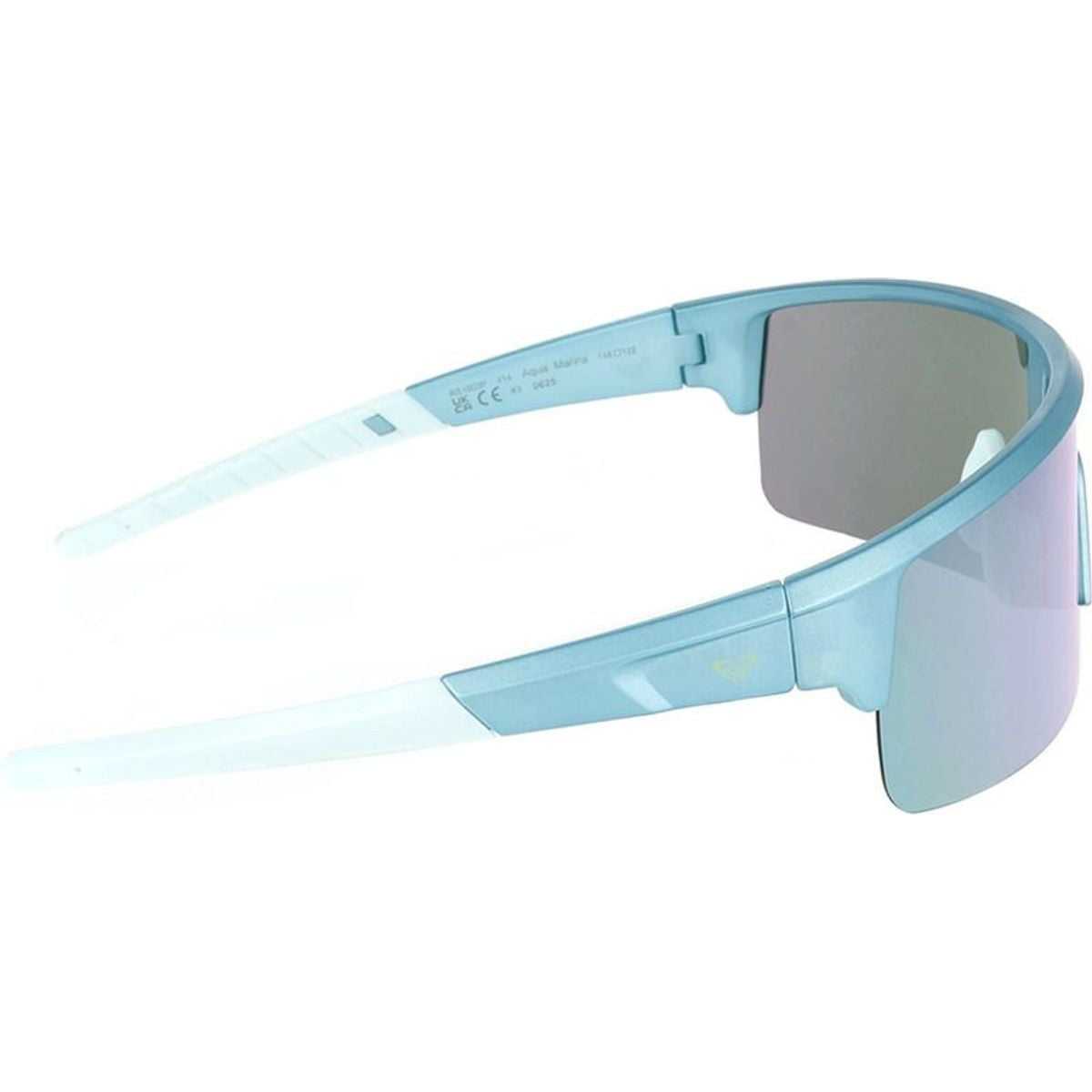 Aqua Marina, Sky Blue/Light Blue Mirror Polarised Lenses