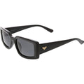 Cave Pearl, Black/Smoke Polarised Lenses