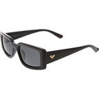 Cave Pearl, Black/Smoke Polarised Lenses