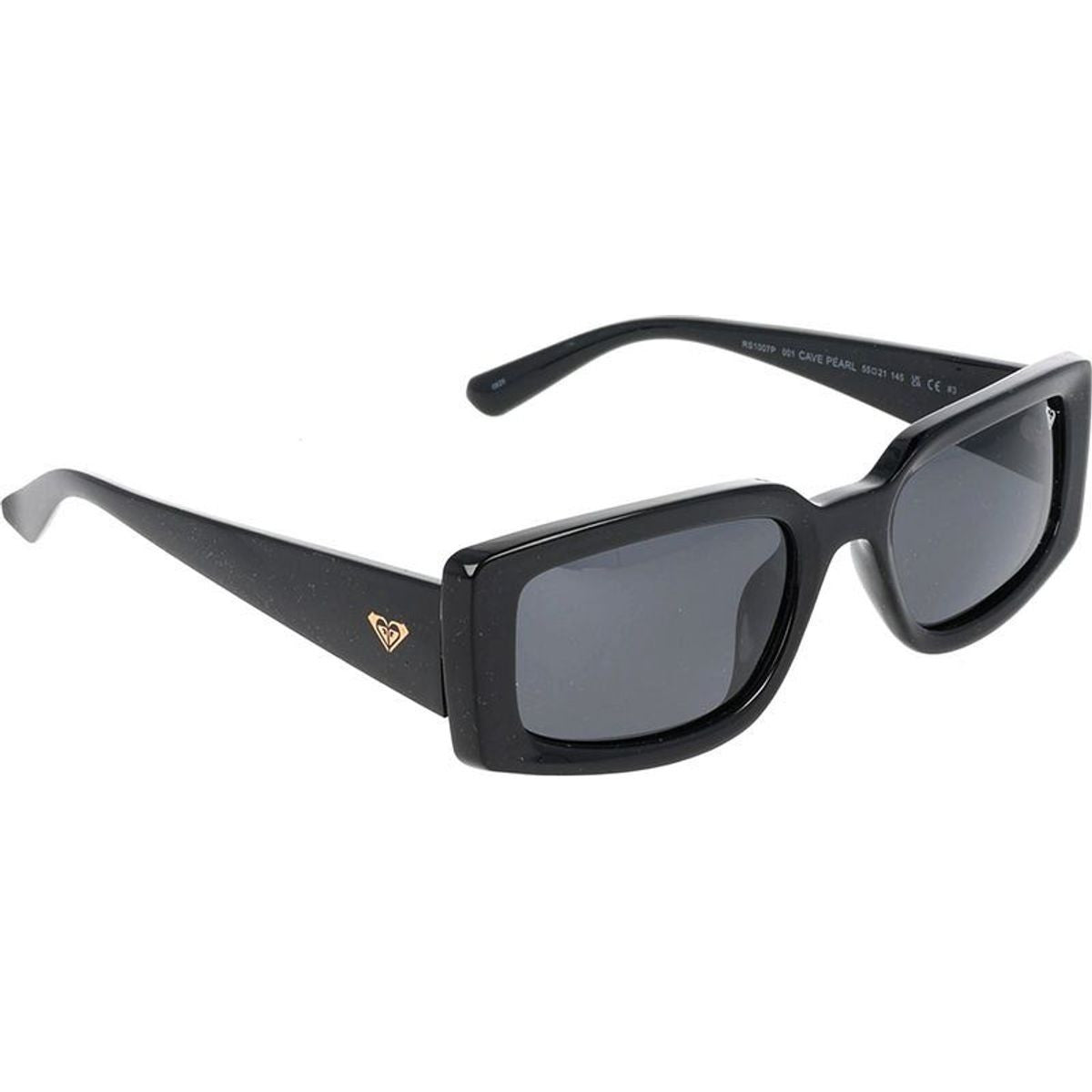 Cave Pearl, Black/Smoke Polarised Lenses