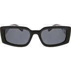 Cave Pearl, Black/Smoke Polarised Lenses
