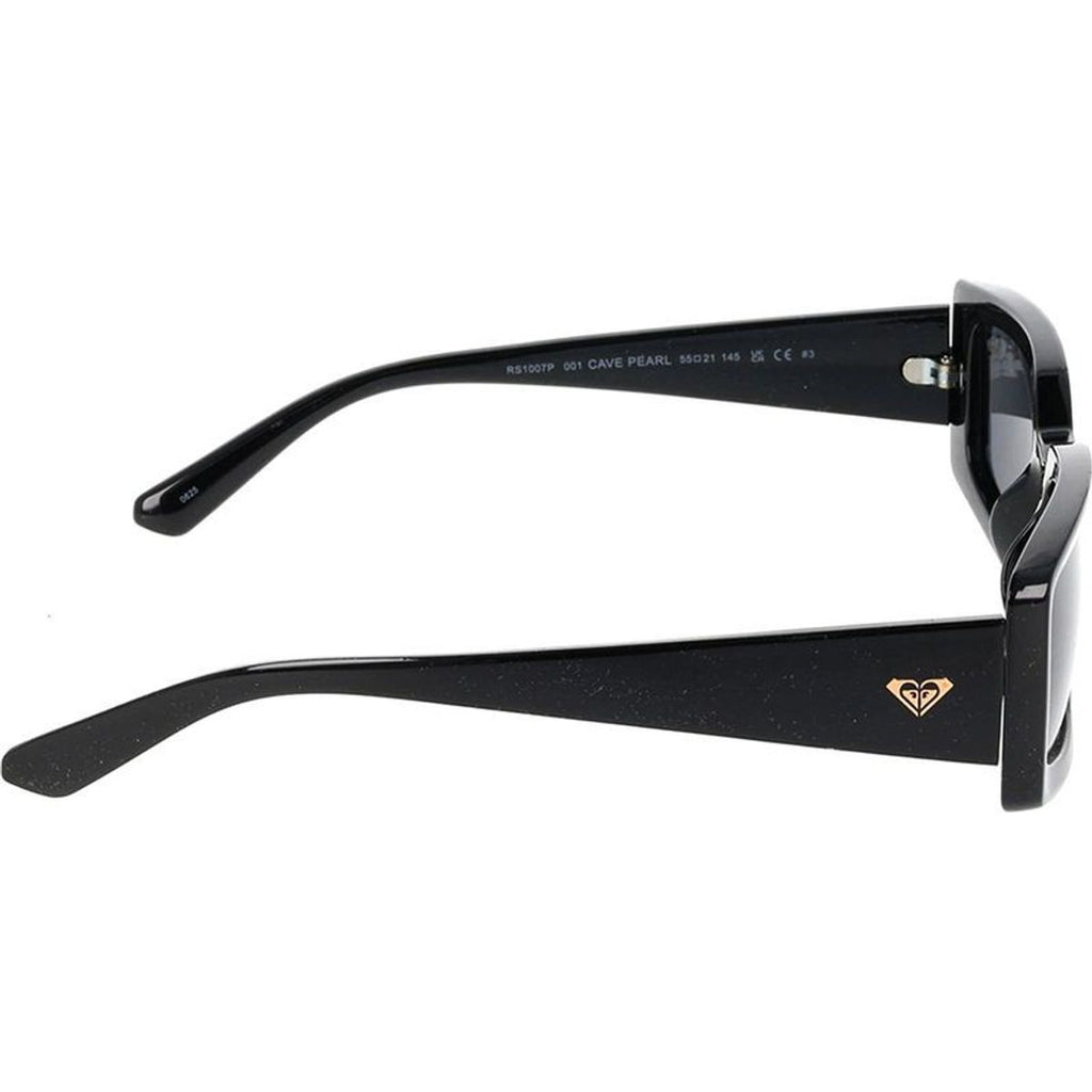 Cave Pearl, Black/Smoke Polarised Lenses