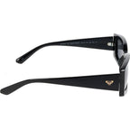 Cave Pearl, Black/Smoke Polarised Lenses