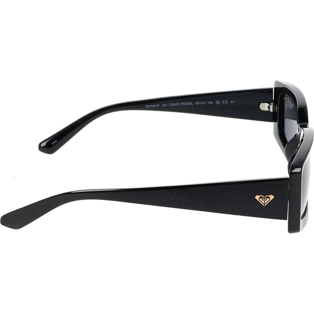 Cave Pearl, Black/Smoke Polarised Lenses