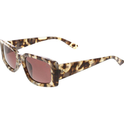 Cave Pearl, Milky Tortoise/Rose Polarised Lenses