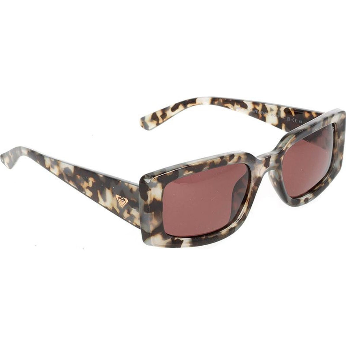 Cave Pearl, Milky Tortoise/Rose Polarised Lenses