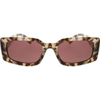 Cave Pearl, Milky Tortoise/Rose Polarised Lenses