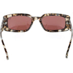Cave Pearl, Milky Tortoise/Rose Polarised Lenses