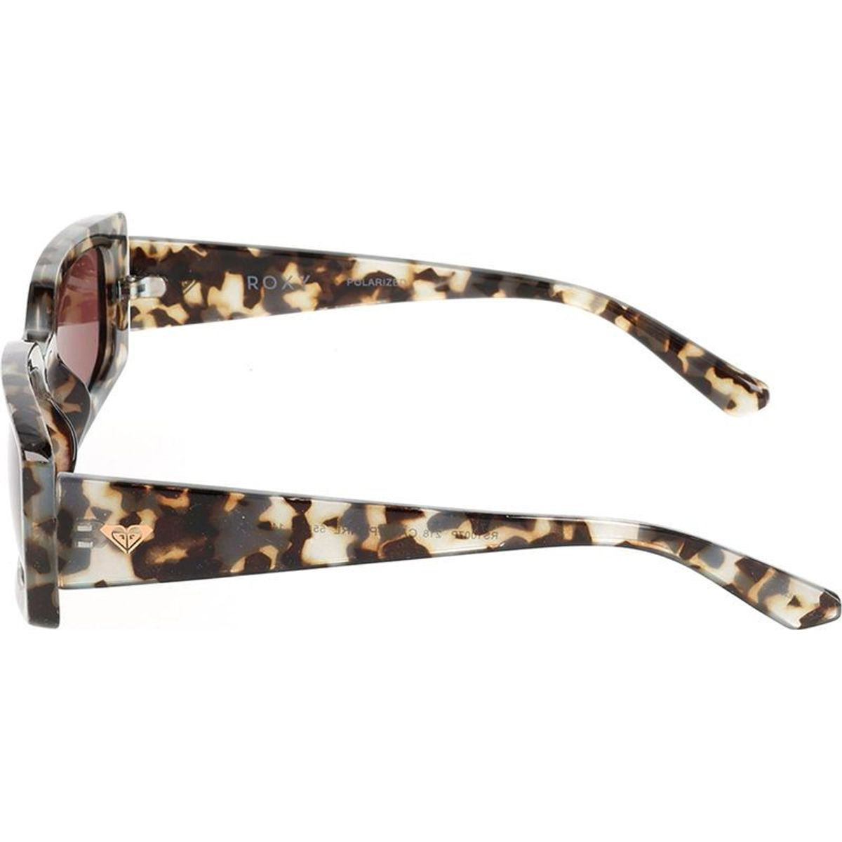 Cave Pearl, Milky Tortoise/Rose Polarised Lenses